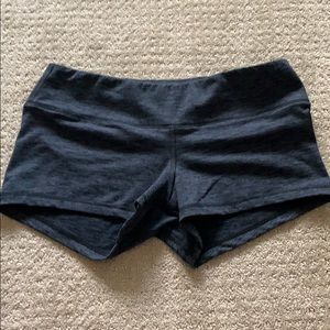 Fleo Black/Navy Heathered Short M
